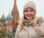 Moscow,Russian