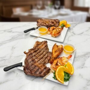 Surf & Turf Platter