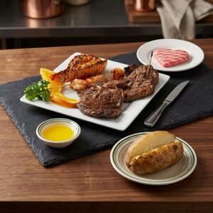 Surf & Turf Deluxe
