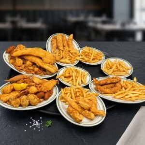 Fried Shrimp